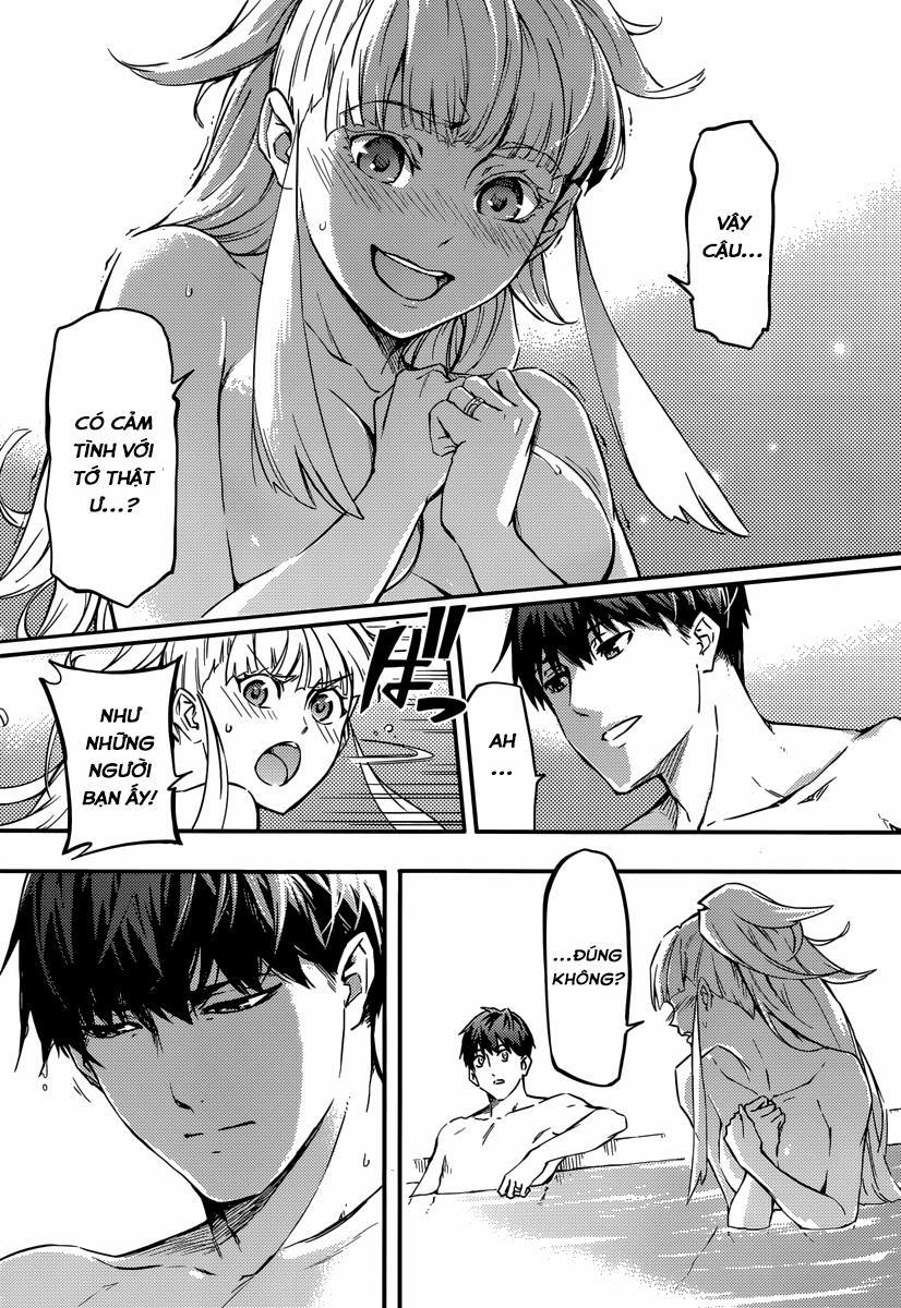 Kekkon Yubiwa Monogatari 2 trang 30