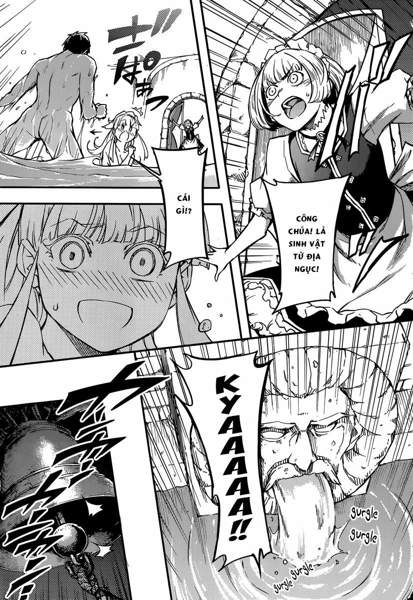 Kekkon Yubiwa Monogatari 2 trang 32