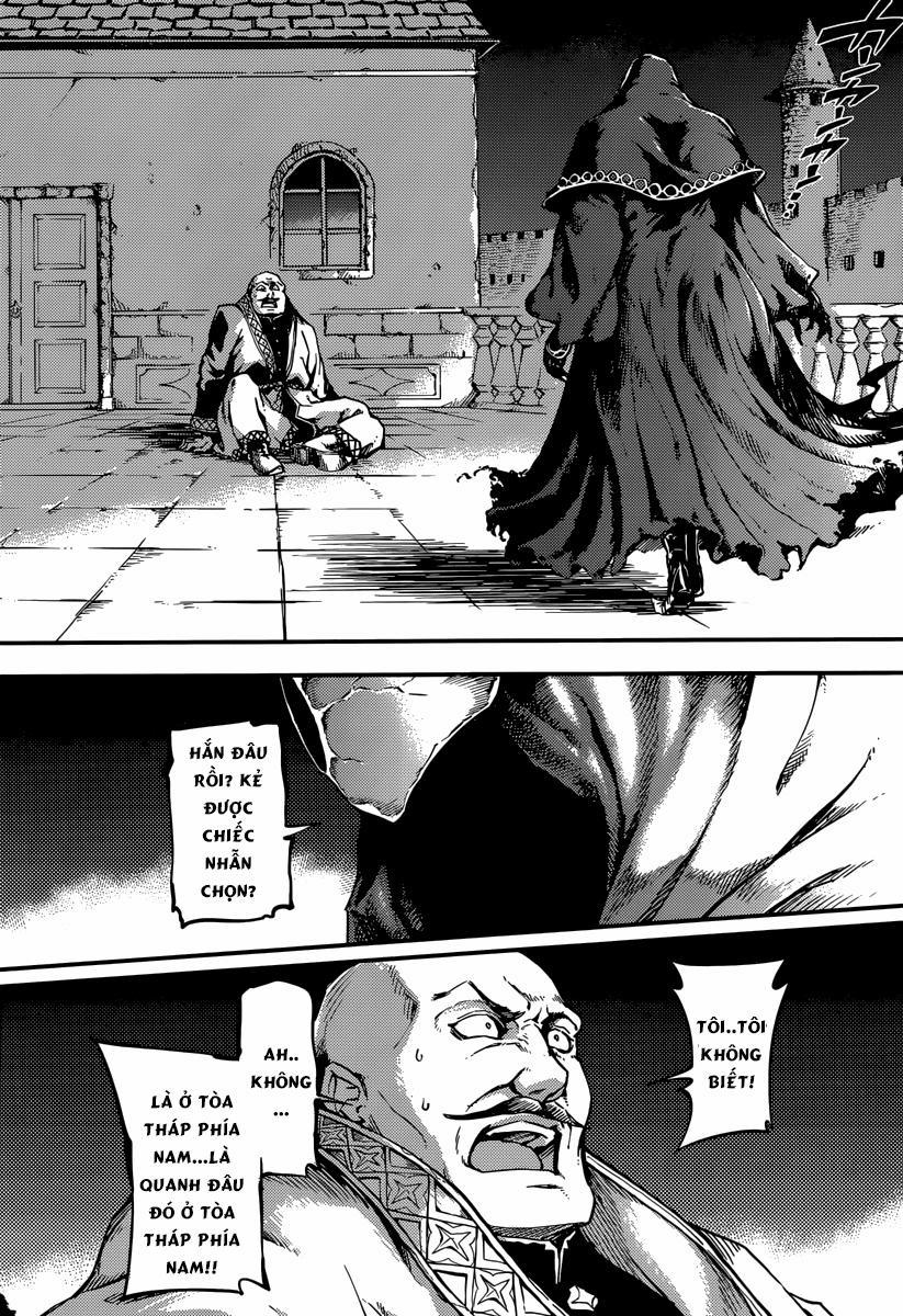 Kekkon Yubiwa Monogatari 2 trang 33