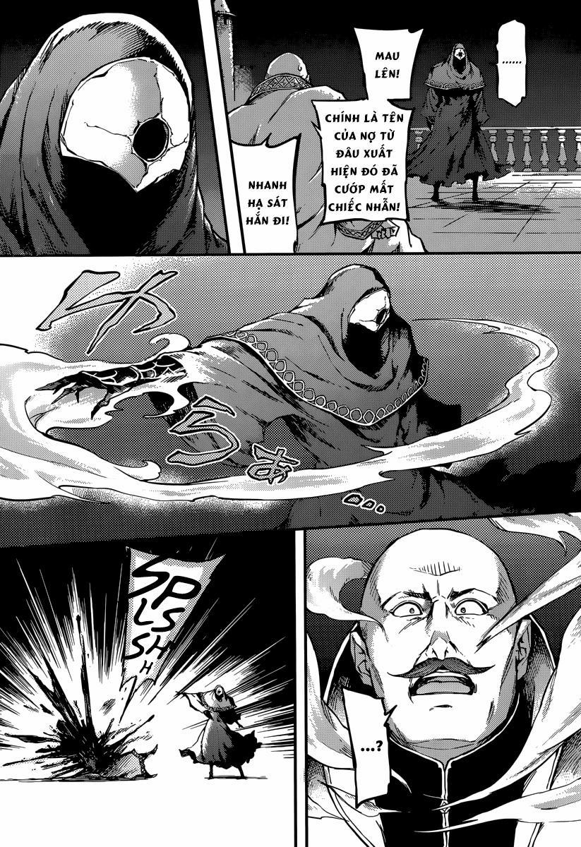 Kekkon Yubiwa Monogatari 2 trang 34