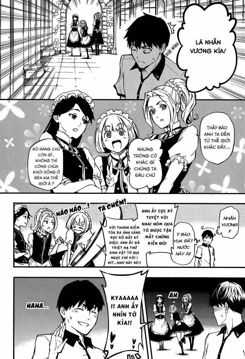 Kekkon Yubiwa Monogatari 2 trang 5