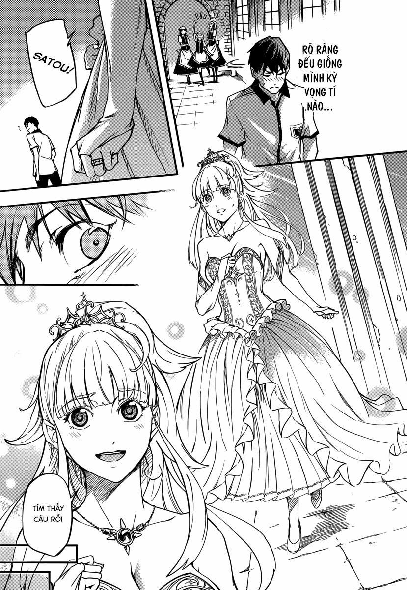 Kekkon Yubiwa Monogatari 2 trang 6