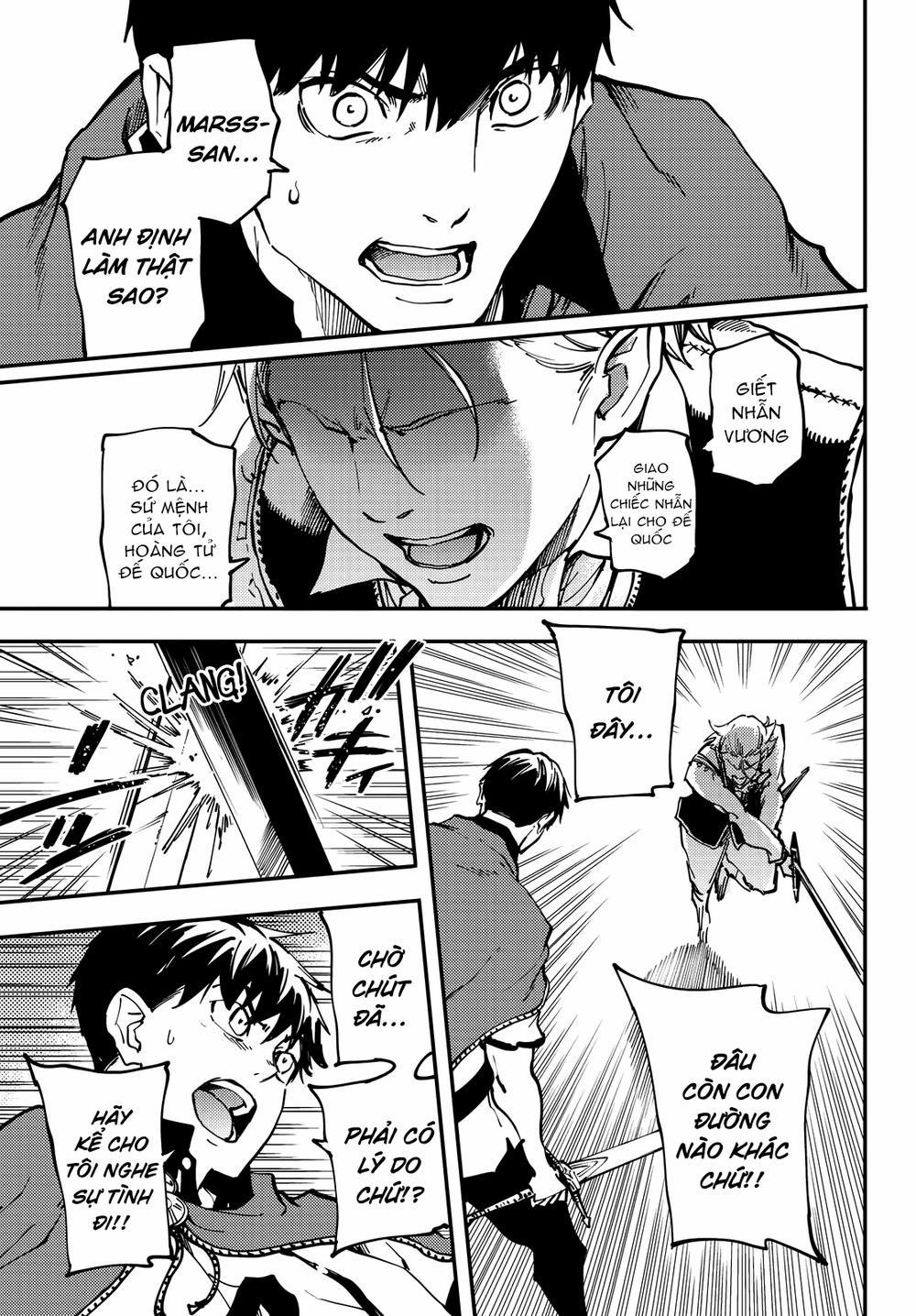 Kekkon Yubiwa Monogatari 20 trang 25