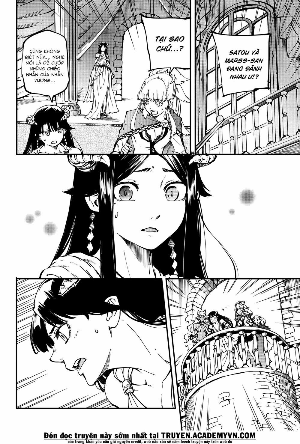 Kekkon Yubiwa Monogatari 20 trang 32