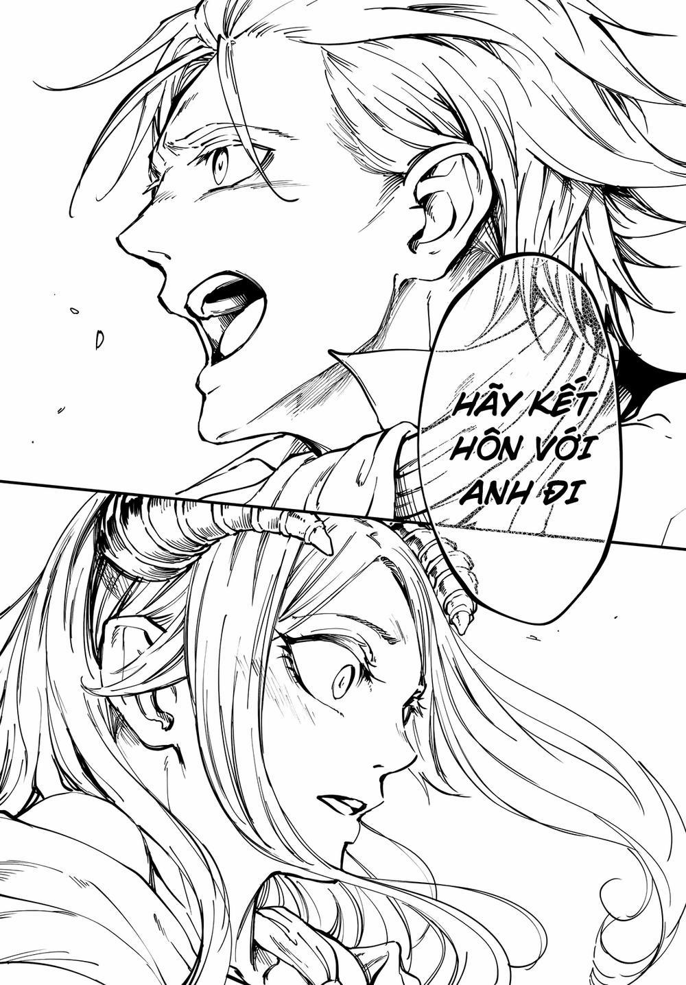 Kekkon Yubiwa Monogatari 21 trang 13