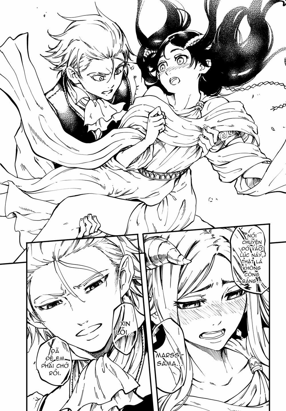 Kekkon Yubiwa Monogatari 21 trang 15