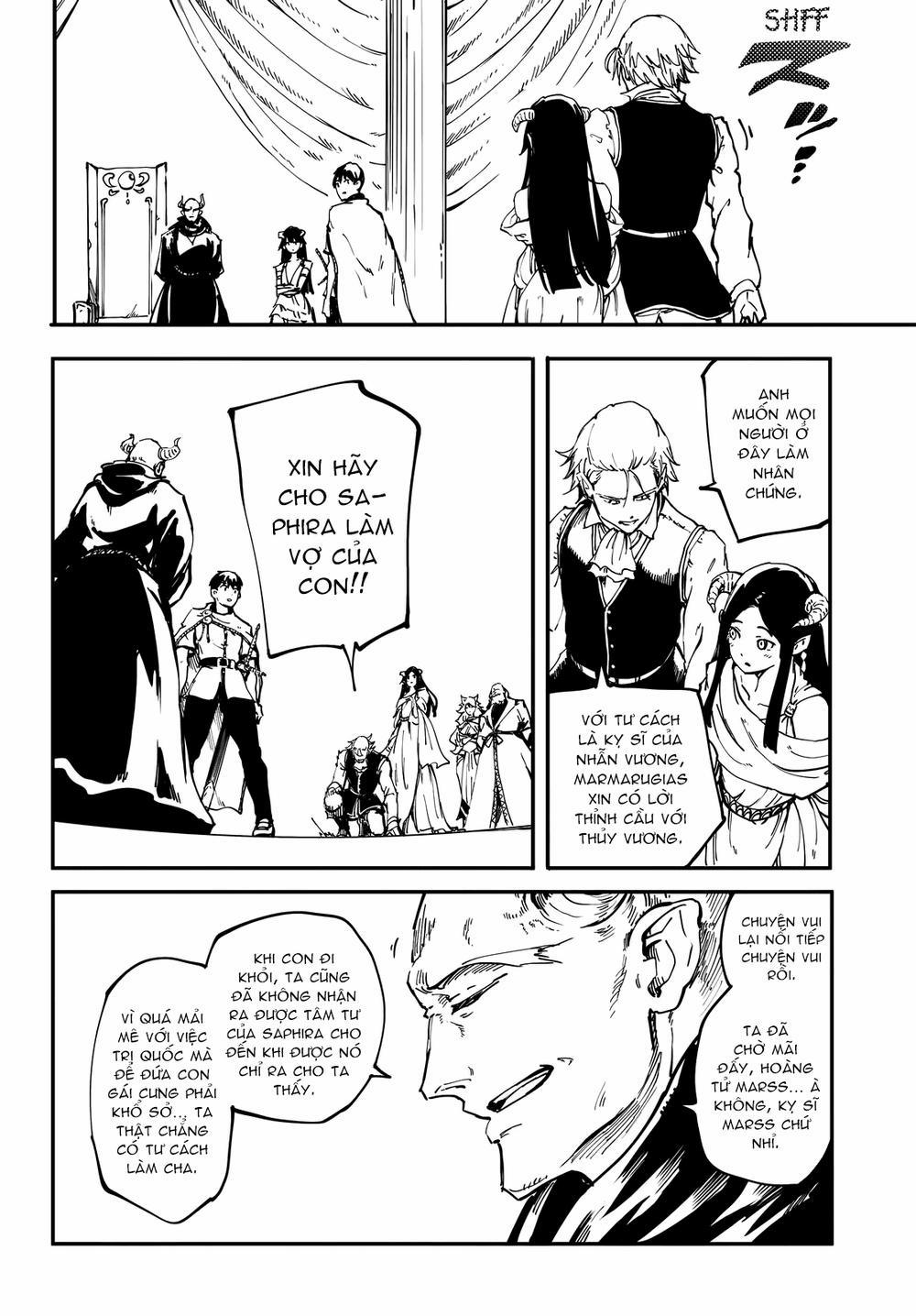 Kekkon Yubiwa Monogatari 21 trang 31