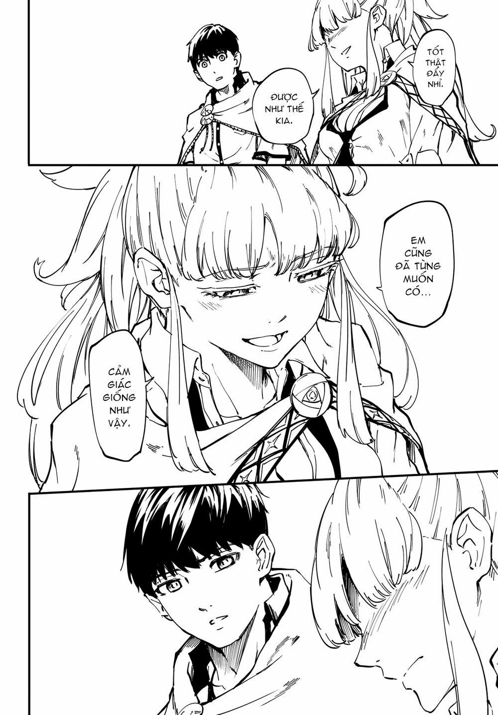 Kekkon Yubiwa Monogatari 21 trang 33