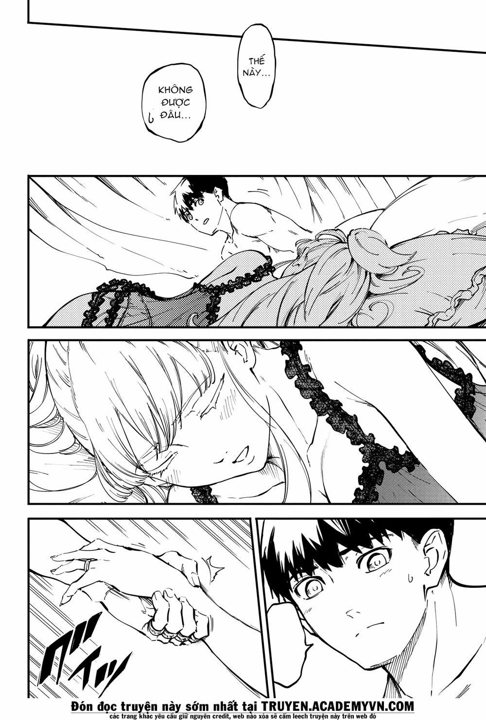 Kekkon Yubiwa Monogatari 22 trang 11