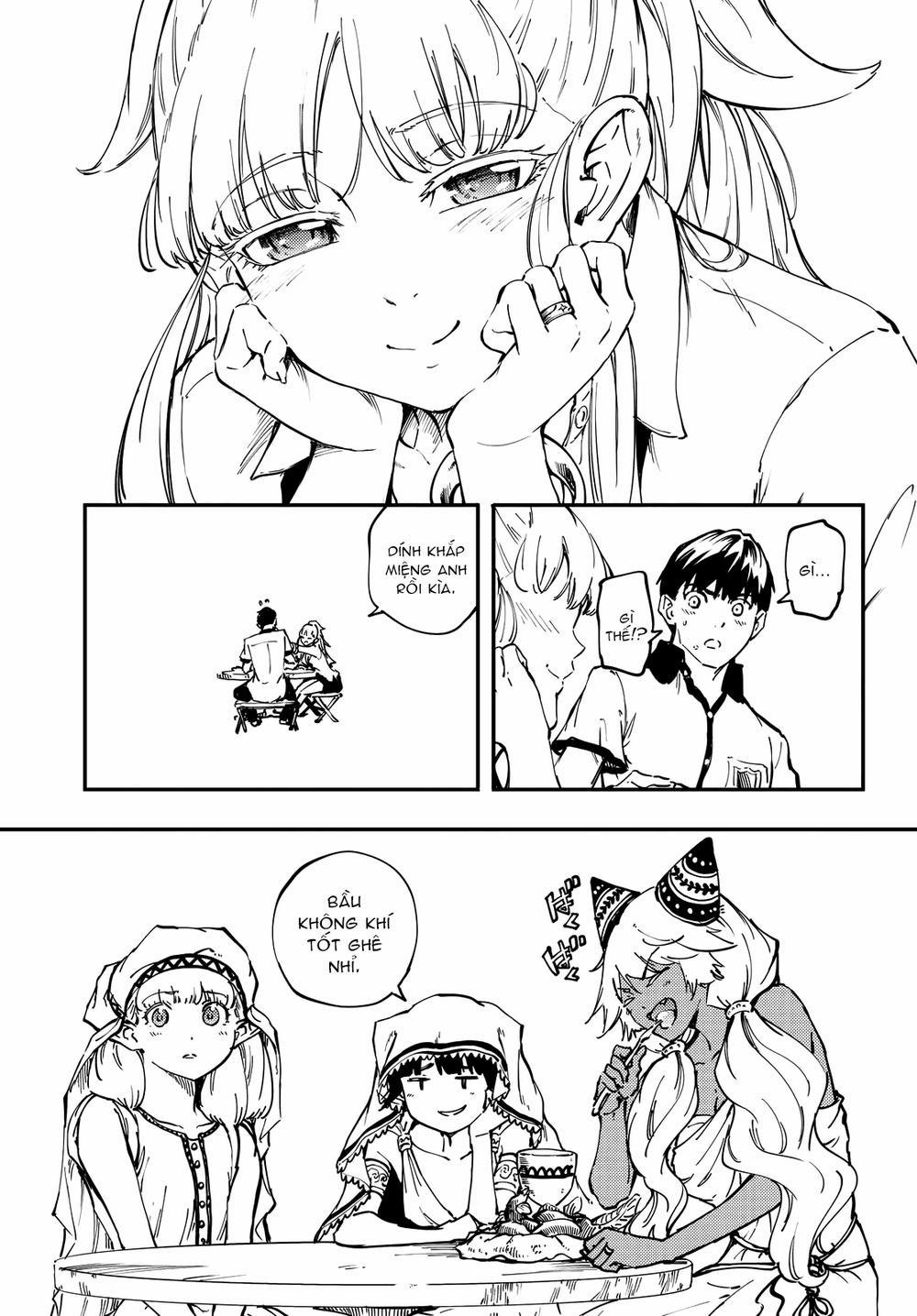 Kekkon Yubiwa Monogatari 22 trang 18