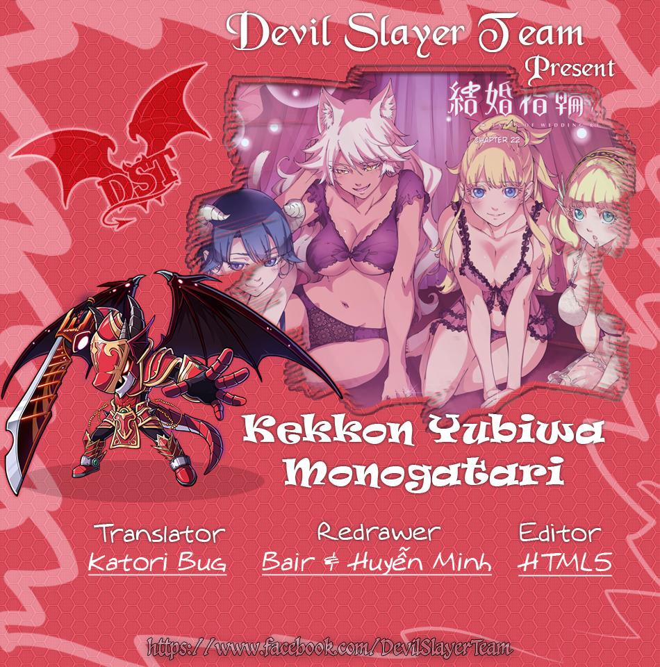 Kekkon Yubiwa Monogatari 22 trang 2