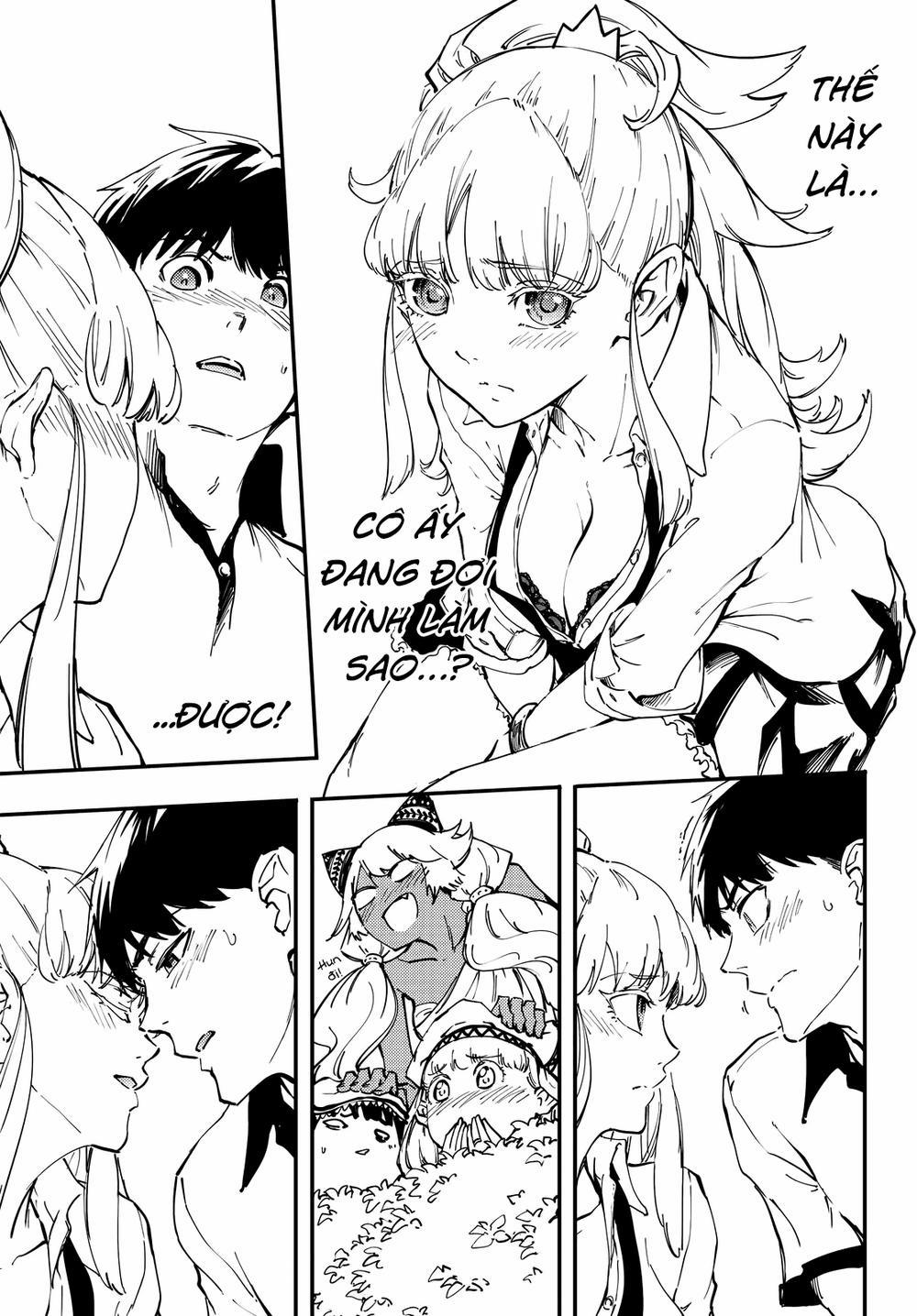 Kekkon Yubiwa Monogatari 22 trang 22