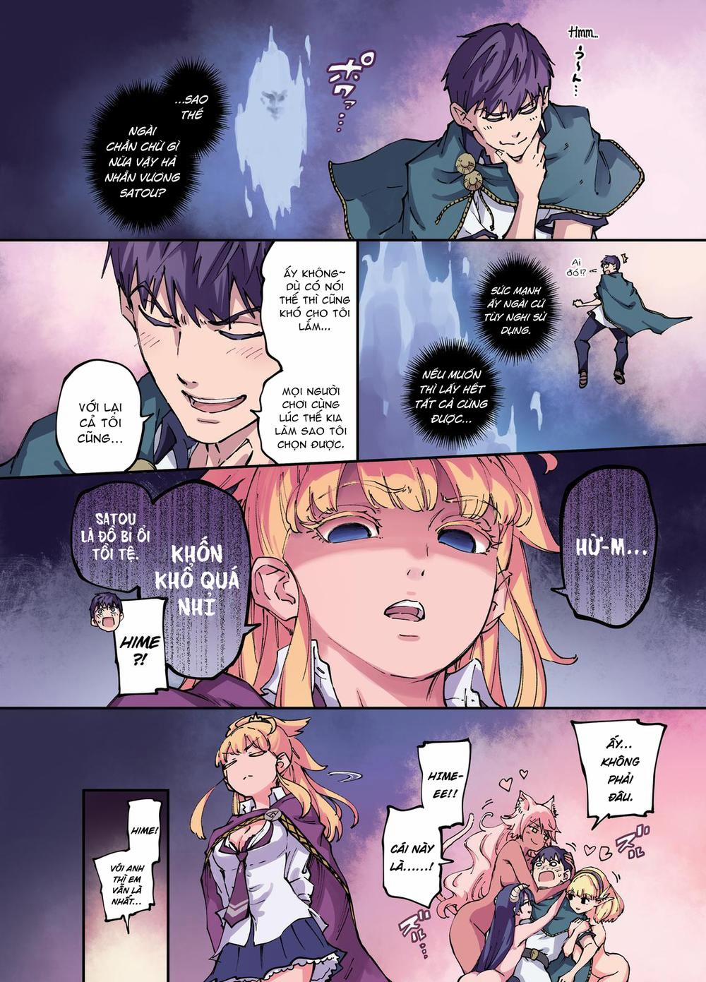 Kekkon Yubiwa Monogatari 22 trang 5