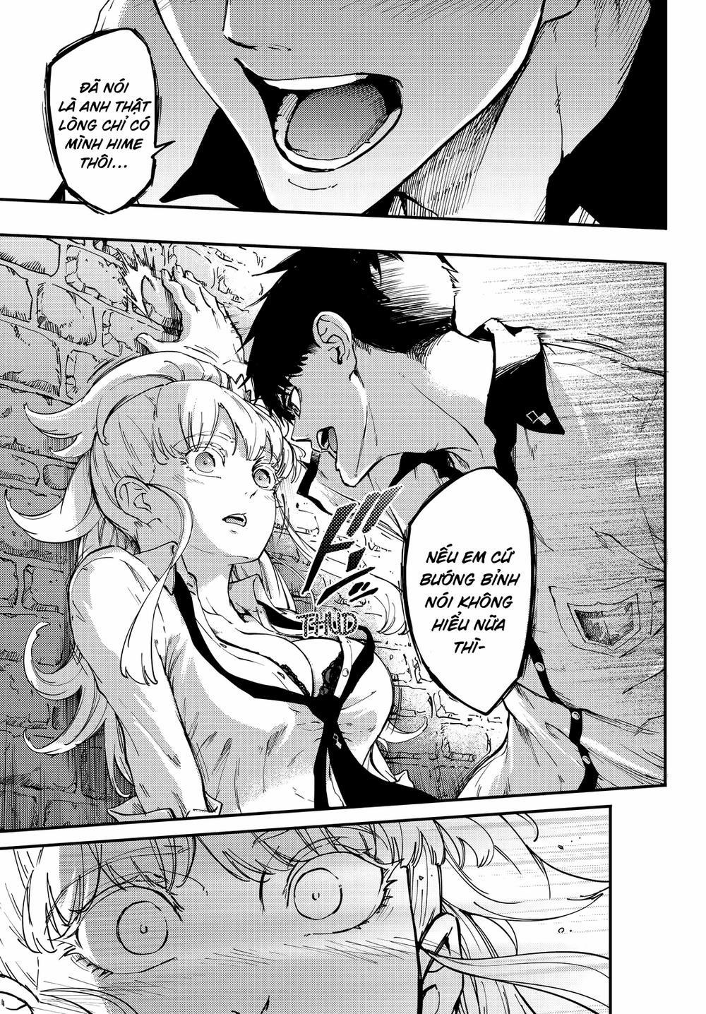 Kekkon Yubiwa Monogatari 23 trang 11