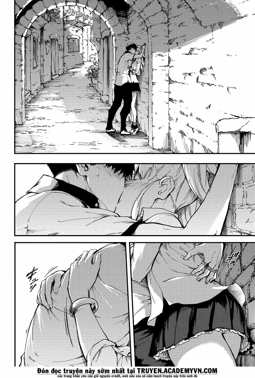 Kekkon Yubiwa Monogatari 23 trang 12