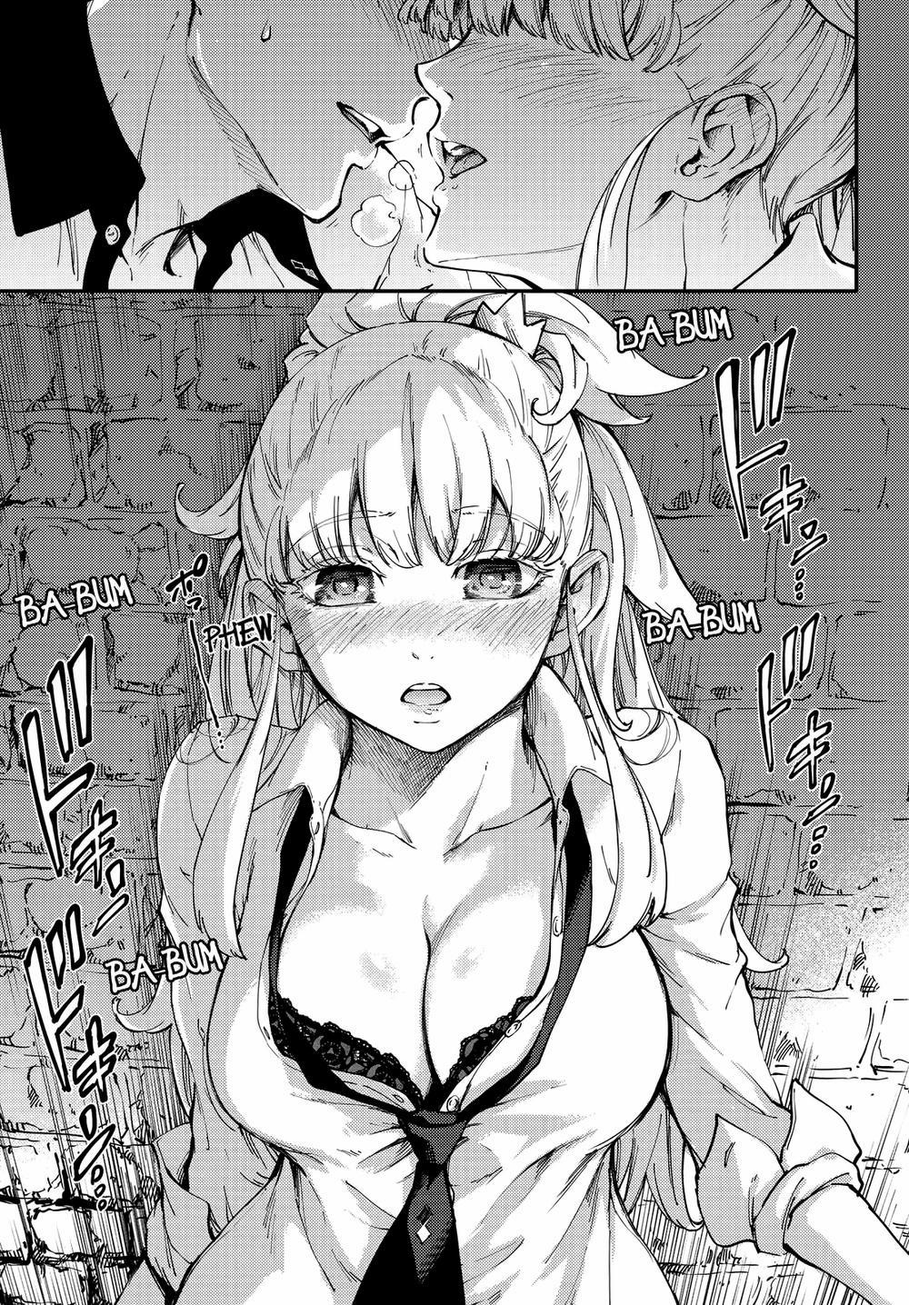 Kekkon Yubiwa Monogatari 23 trang 13