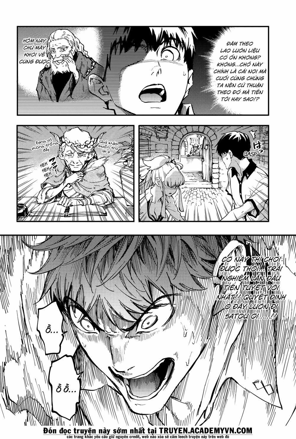 Kekkon Yubiwa Monogatari 23 trang 16