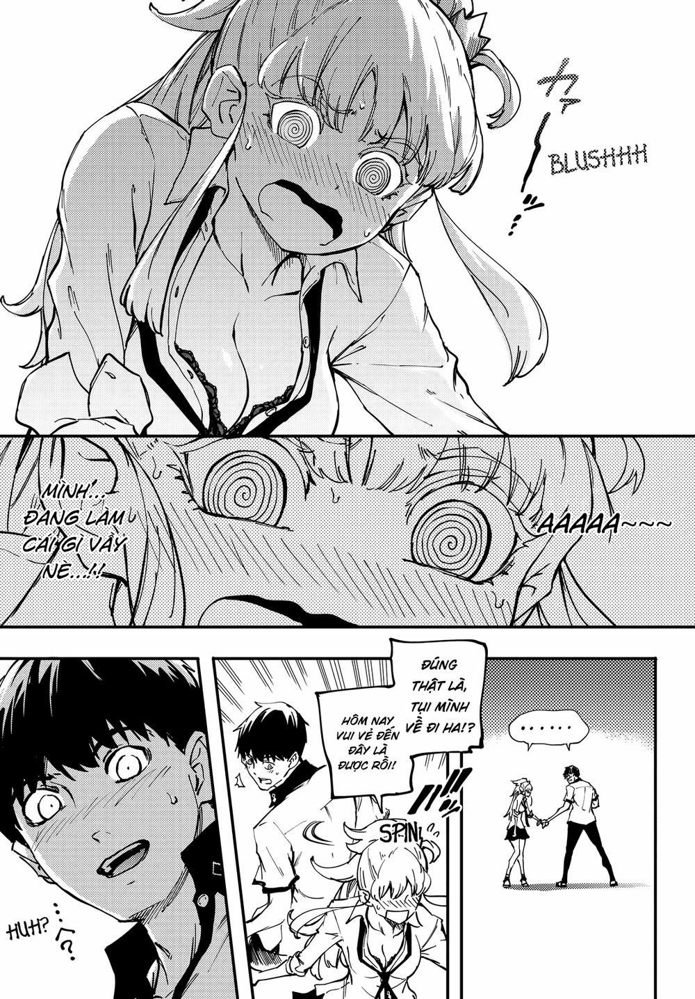 Kekkon Yubiwa Monogatari 23 trang 17