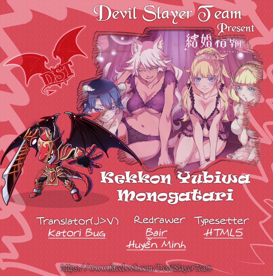 Kekkon Yubiwa Monogatari 23 trang 2