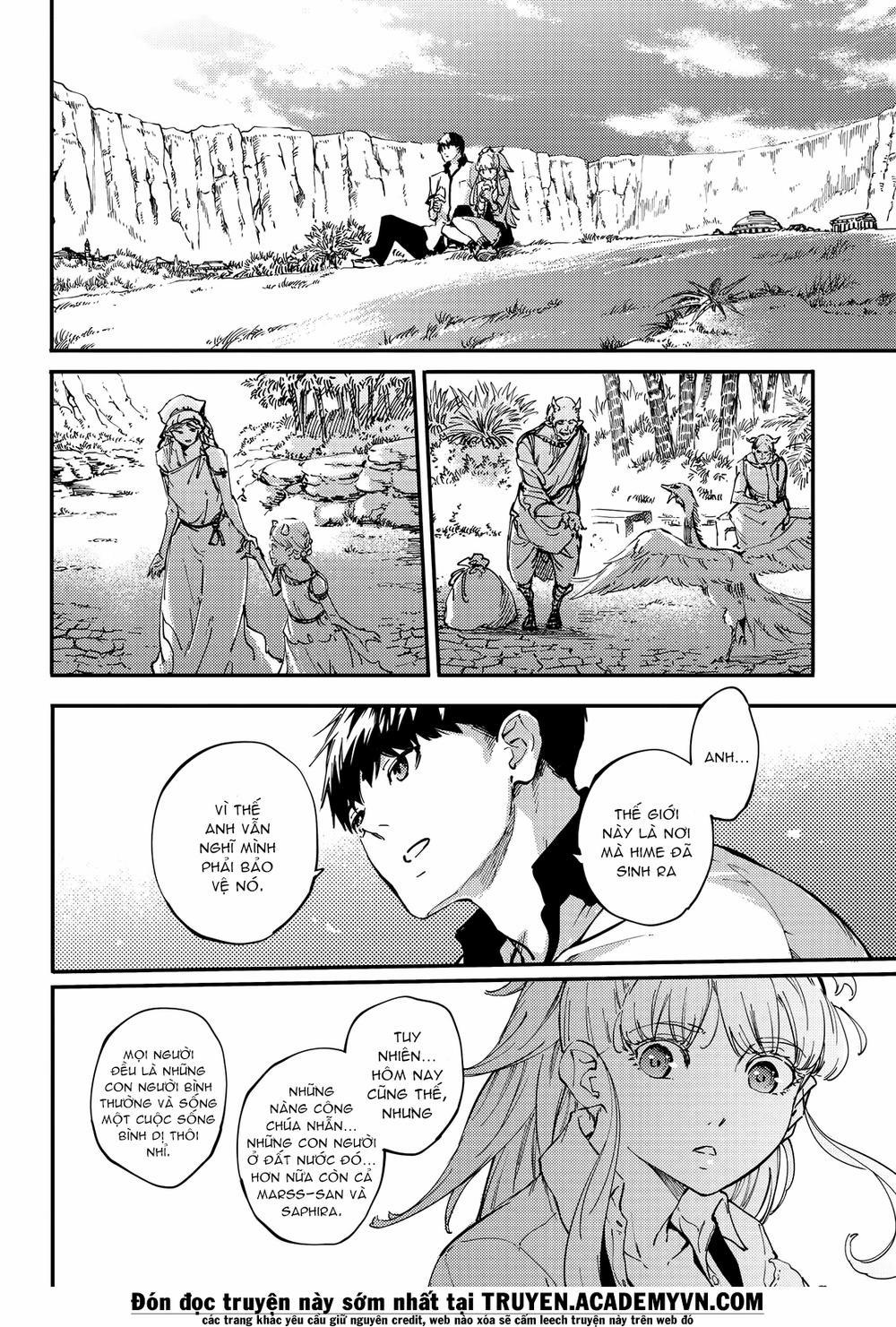 Kekkon Yubiwa Monogatari 23 trang 4