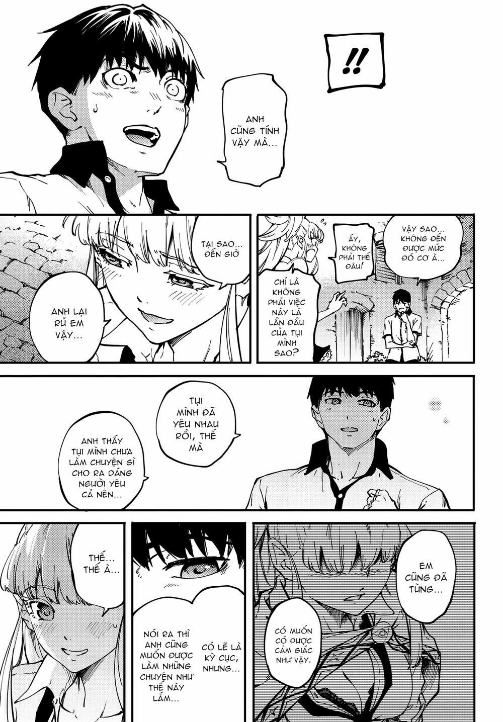 Kekkon Yubiwa Monogatari 23 trang 7