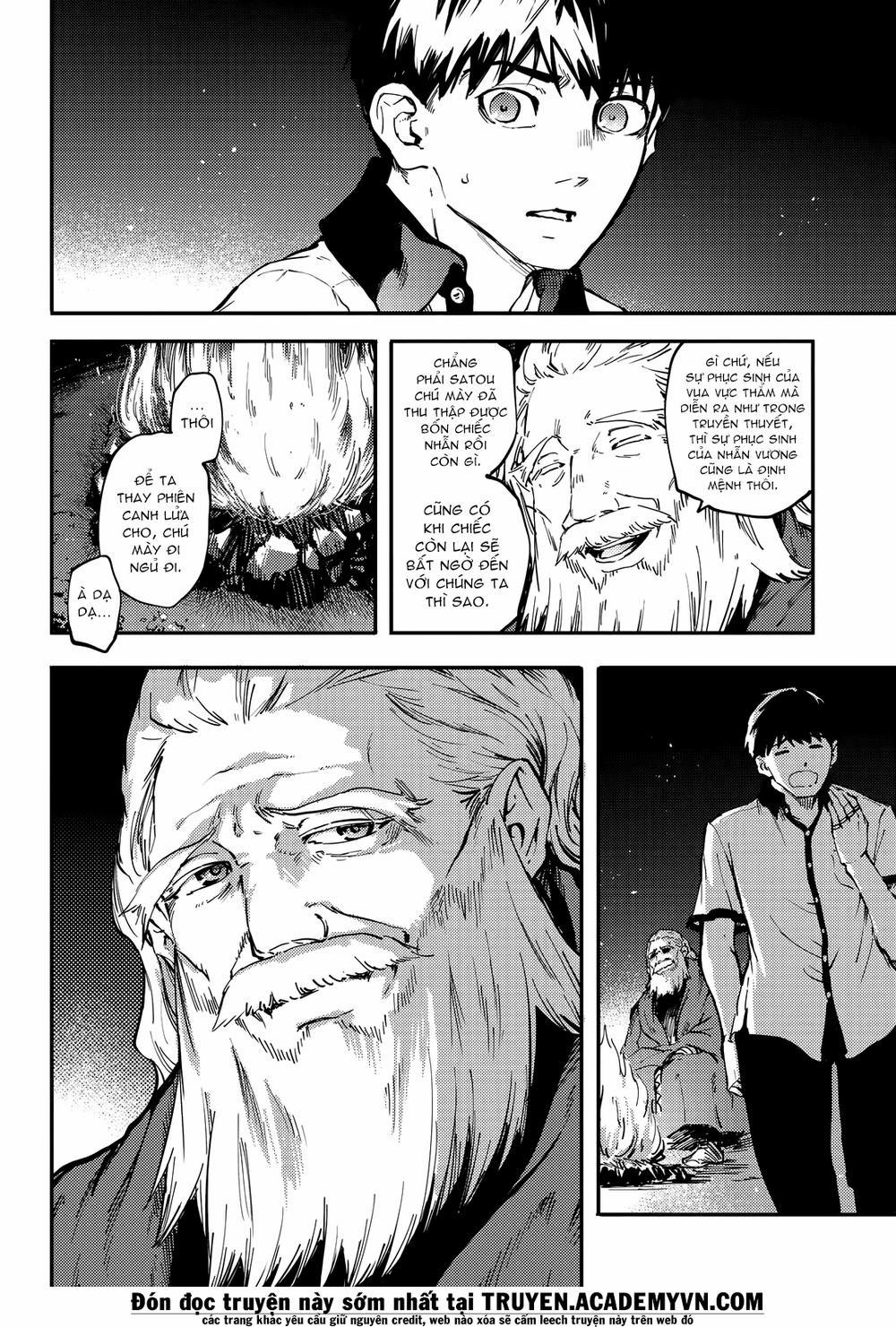 Kekkon Yubiwa Monogatari 24 trang 15