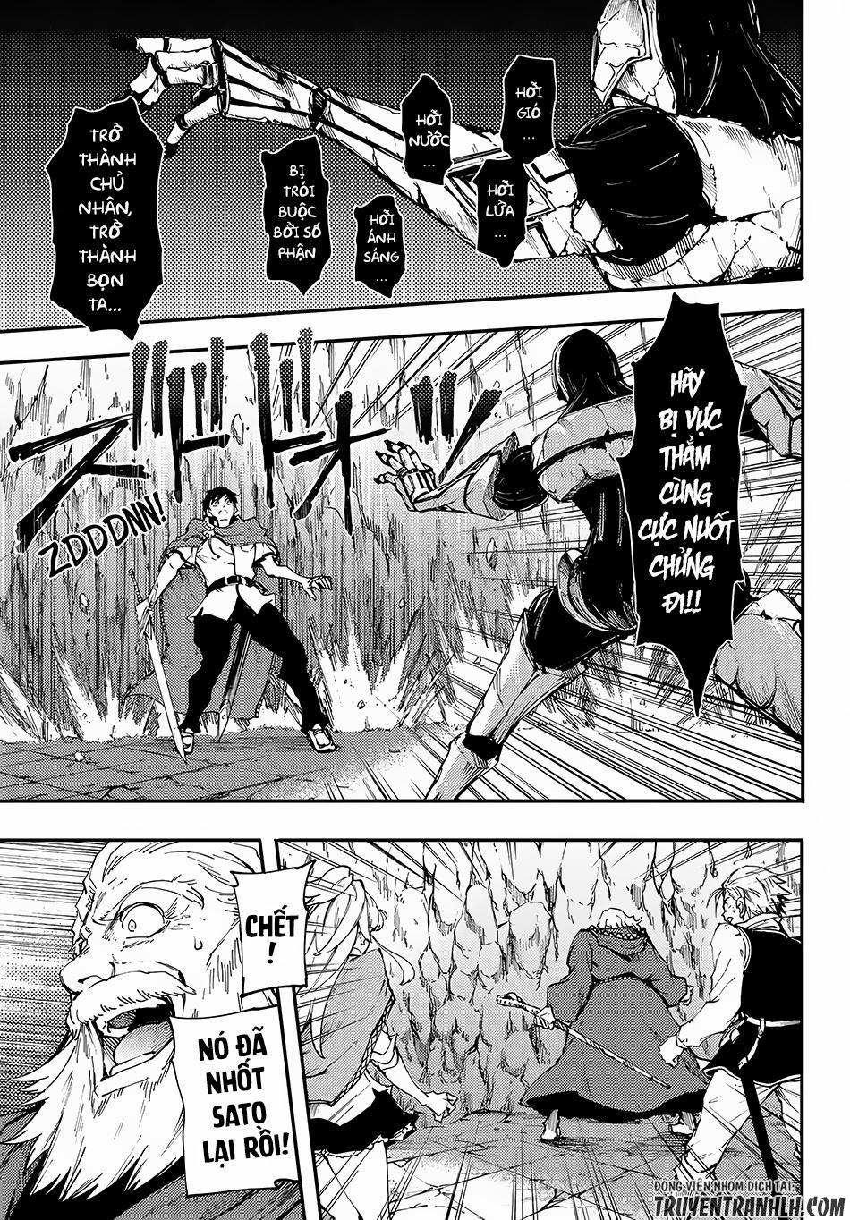 Kekkon Yubiwa Monogatari 25 trang 15