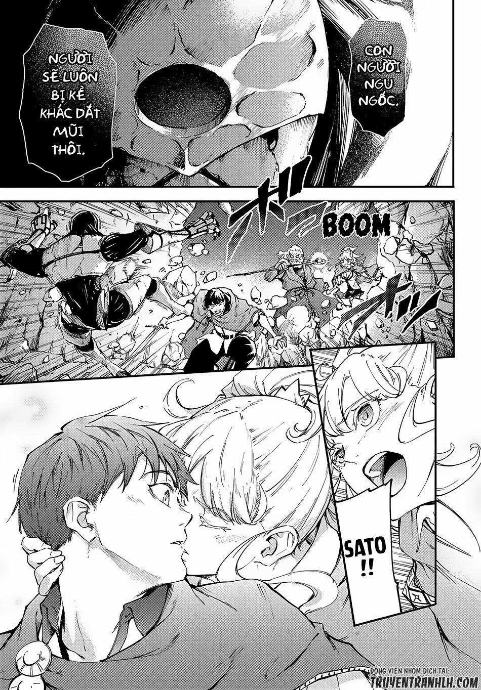 Kekkon Yubiwa Monogatari 25 trang 17