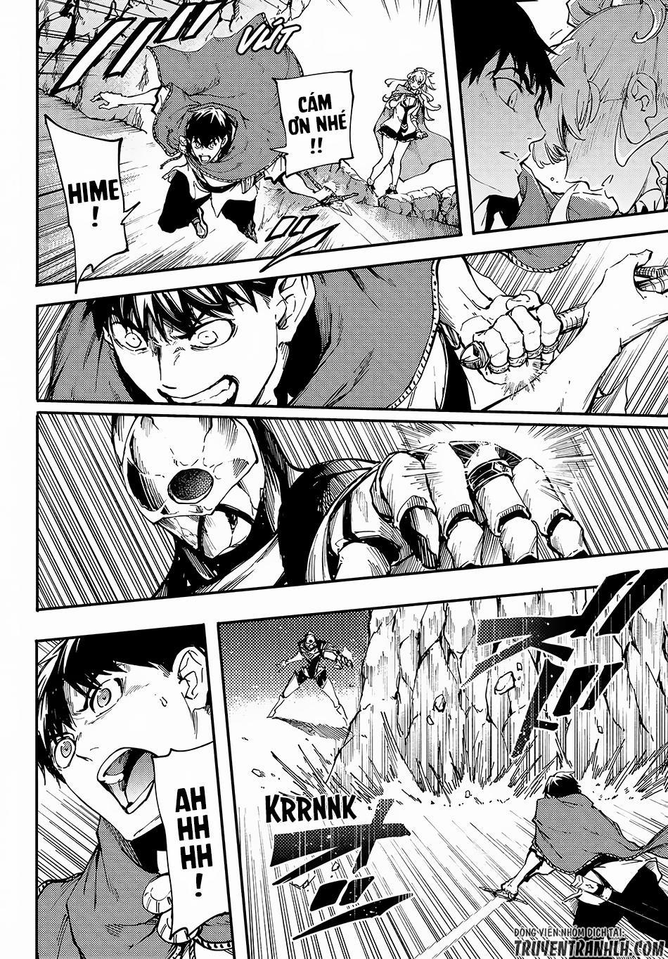 Kekkon Yubiwa Monogatari 25 trang 18