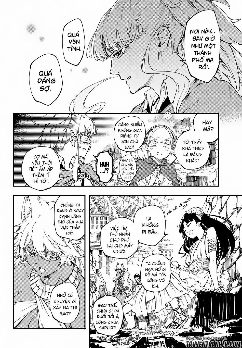 Kekkon Yubiwa Monogatari 25 trang 4