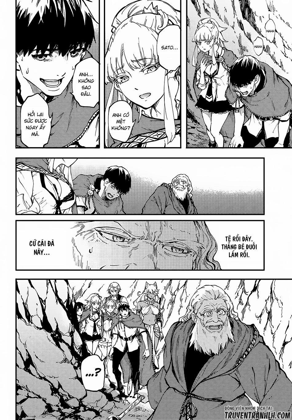 Kekkon Yubiwa Monogatari 26 trang 13