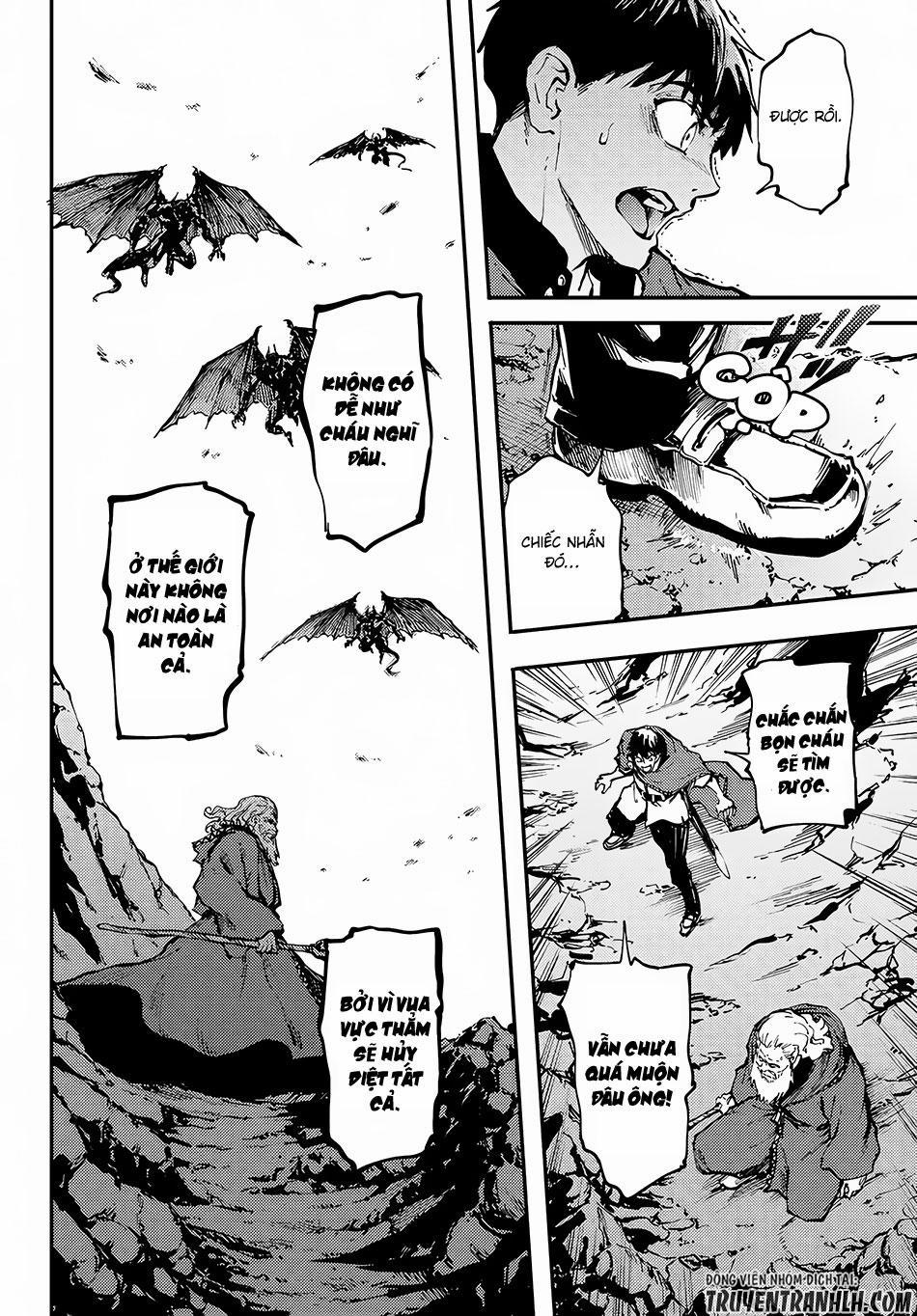 Kekkon Yubiwa Monogatari 26 trang 20