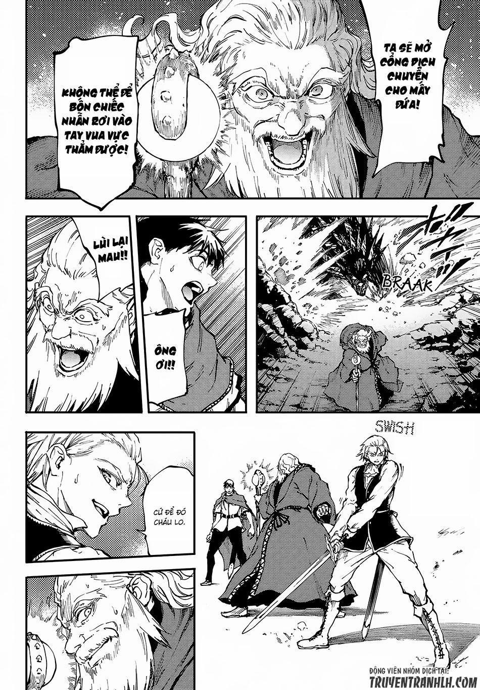 Kekkon Yubiwa Monogatari 26 trang 22