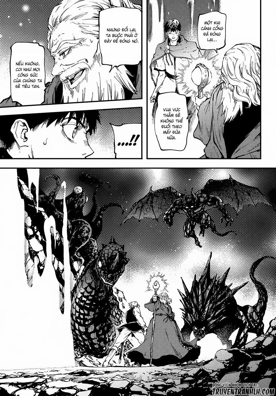 Kekkon Yubiwa Monogatari 26 trang 23