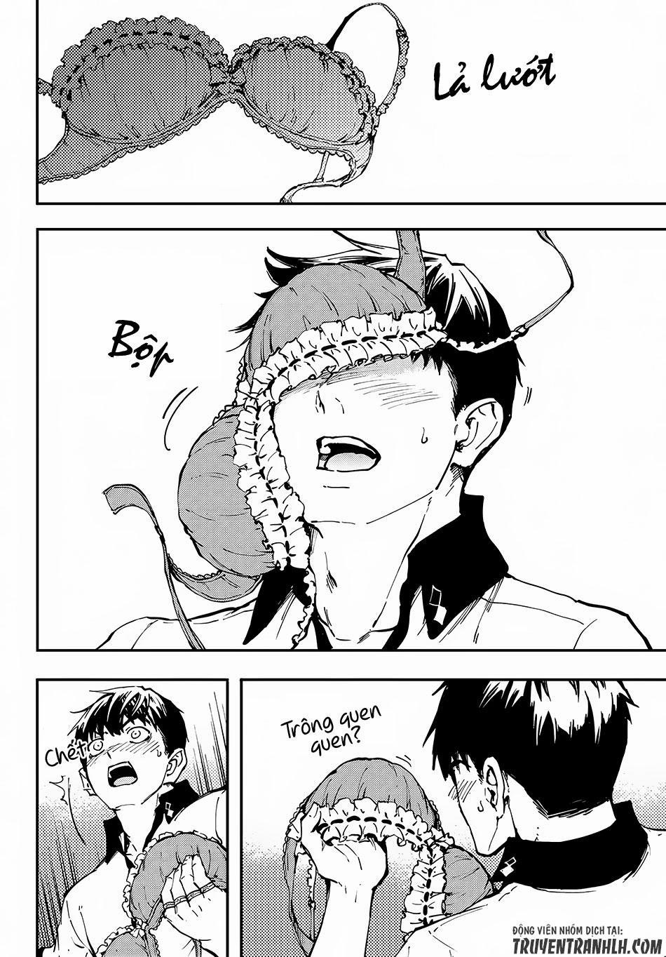 Kekkon Yubiwa Monogatari 26 trang 34