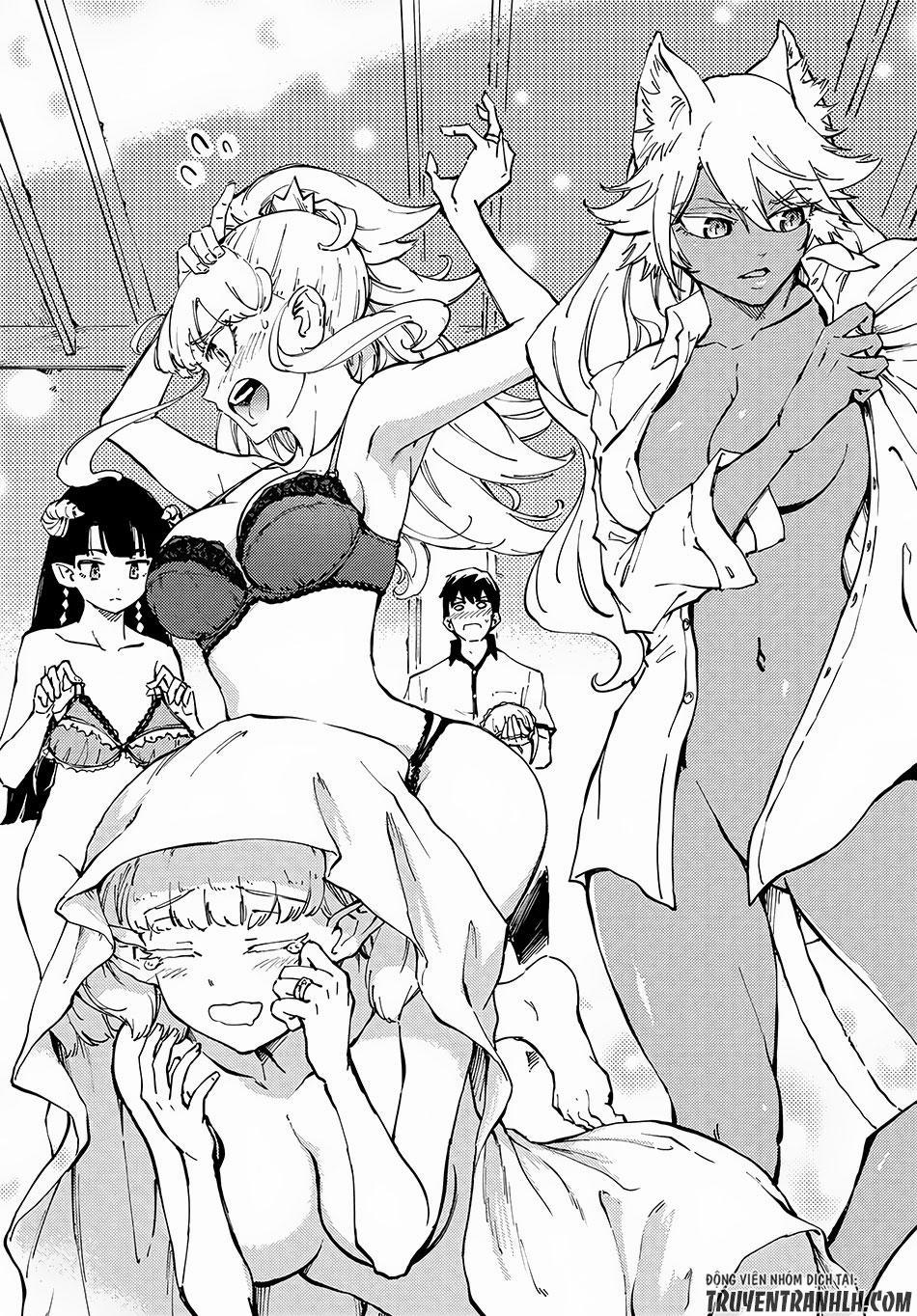 Kekkon Yubiwa Monogatari 26 trang 35