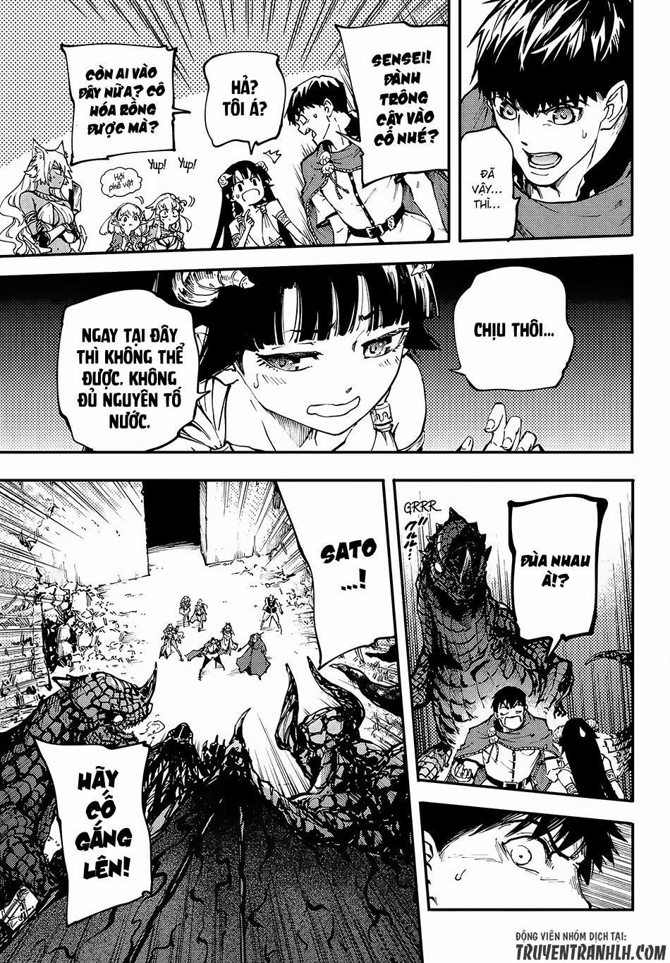 Kekkon Yubiwa Monogatari 26 trang 9