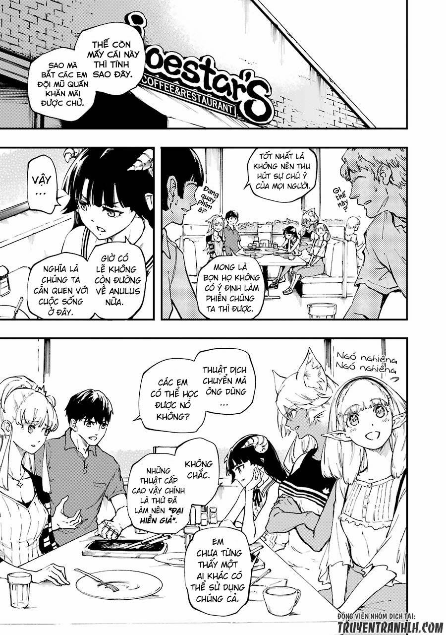 Kekkon Yubiwa Monogatari 27 trang 10