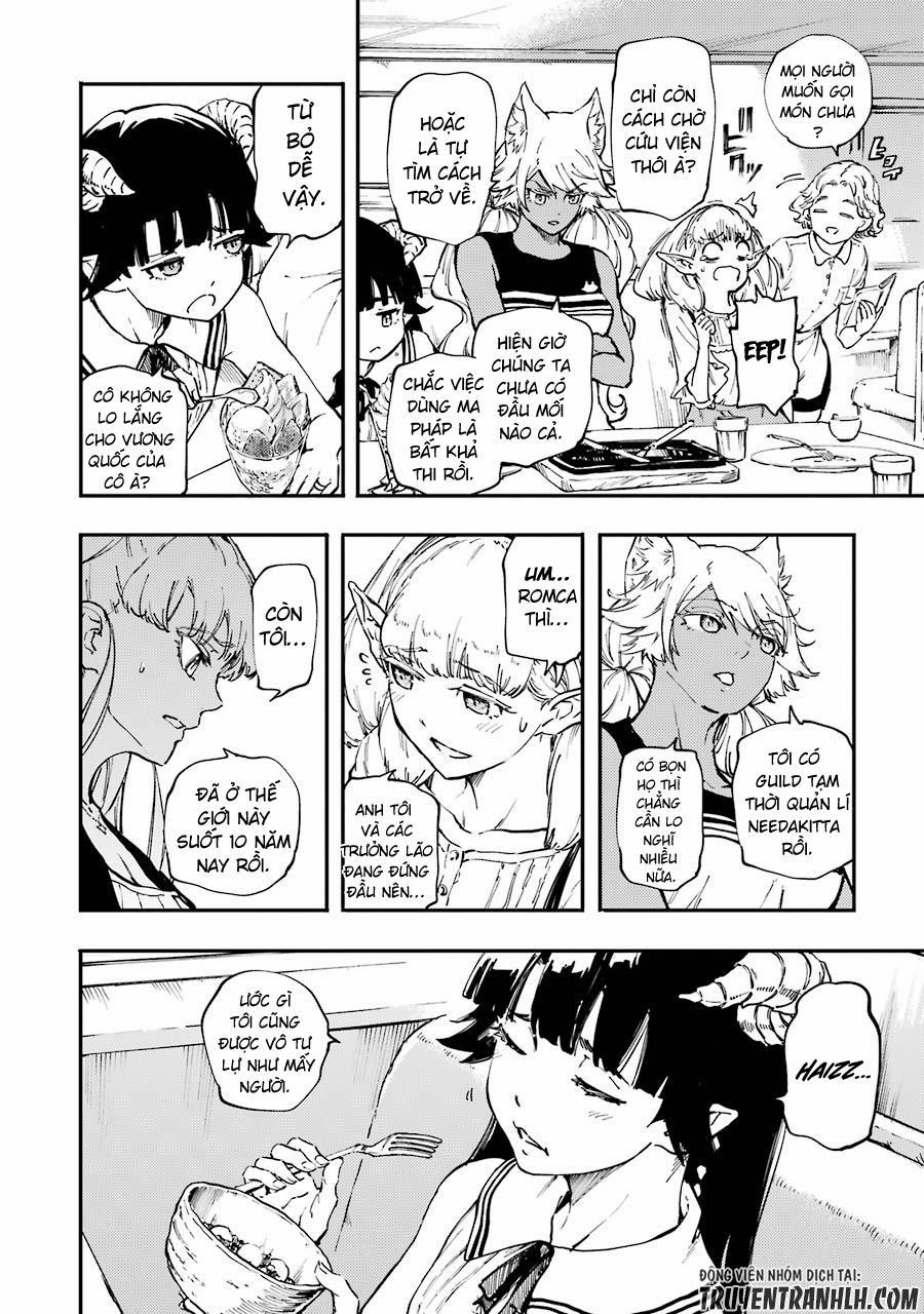 Kekkon Yubiwa Monogatari 27 trang 11