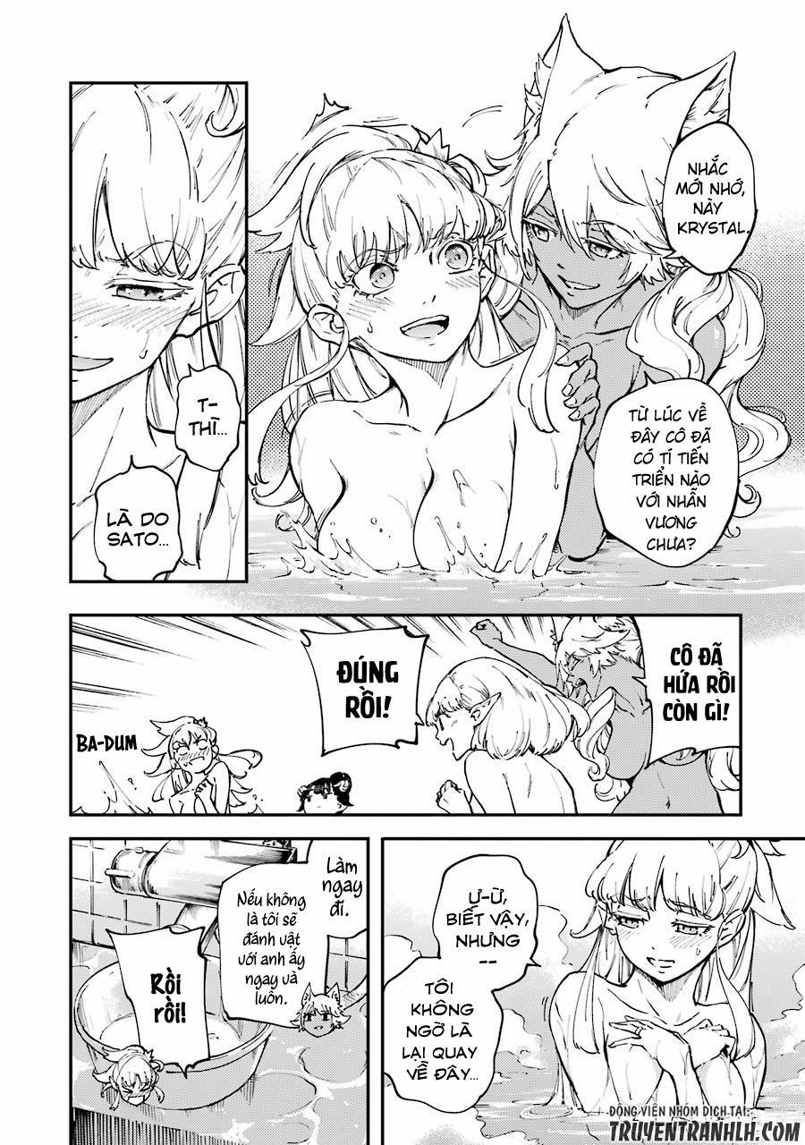 Kekkon Yubiwa Monogatari 27 trang 17