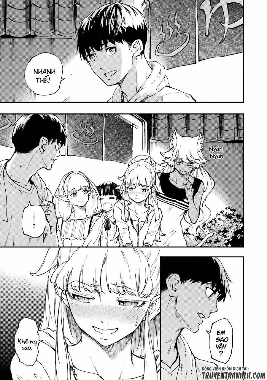 Kekkon Yubiwa Monogatari 27 trang 18