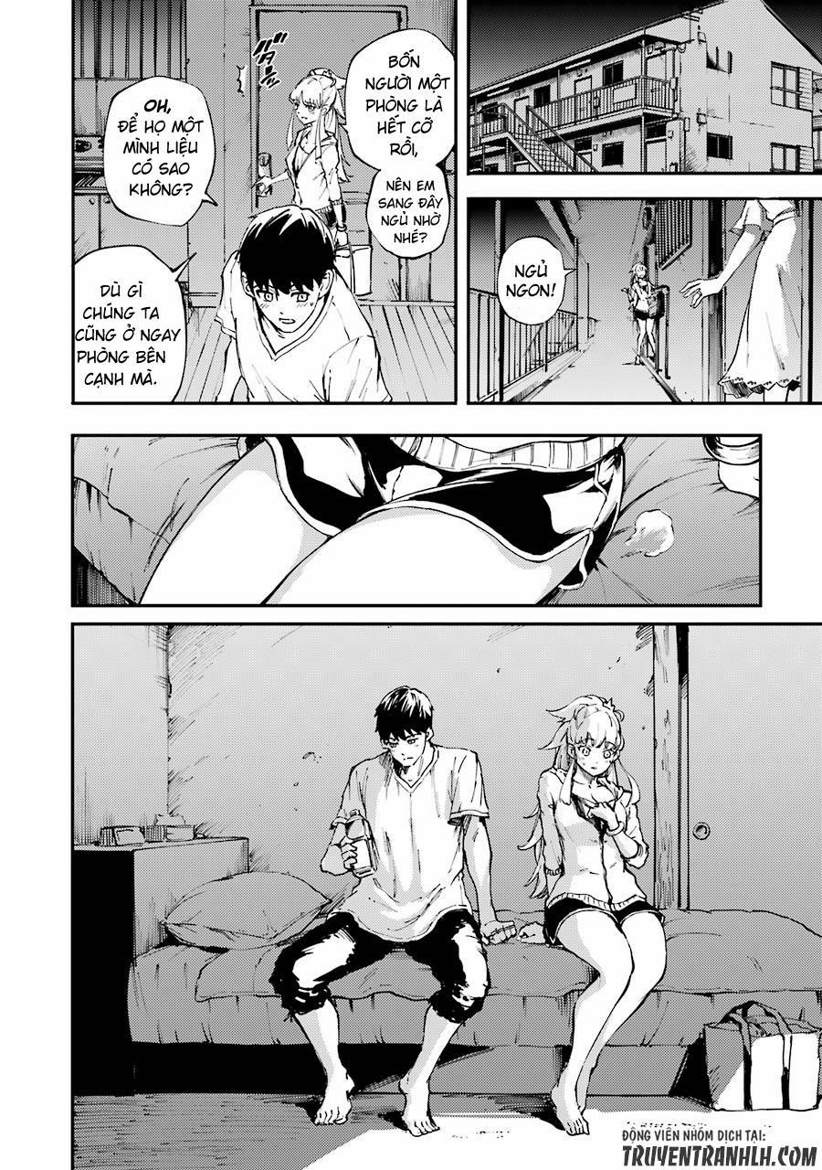 Kekkon Yubiwa Monogatari 27 trang 19