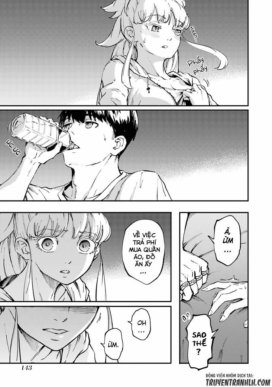 Kekkon Yubiwa Monogatari 27 trang 20