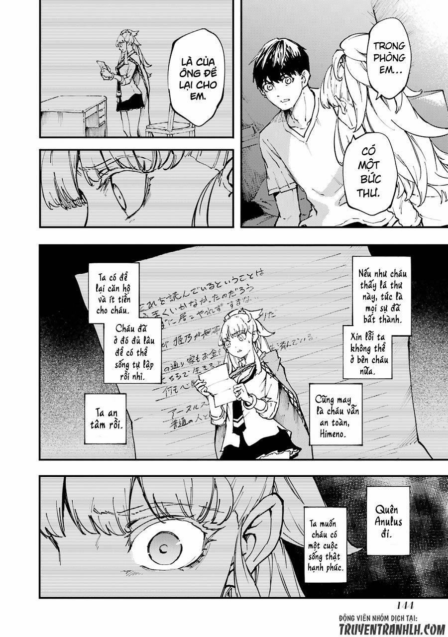 Kekkon Yubiwa Monogatari 27 trang 21