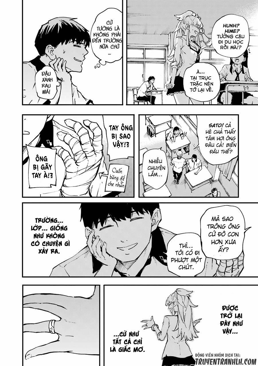 Kekkon Yubiwa Monogatari 27 trang 25