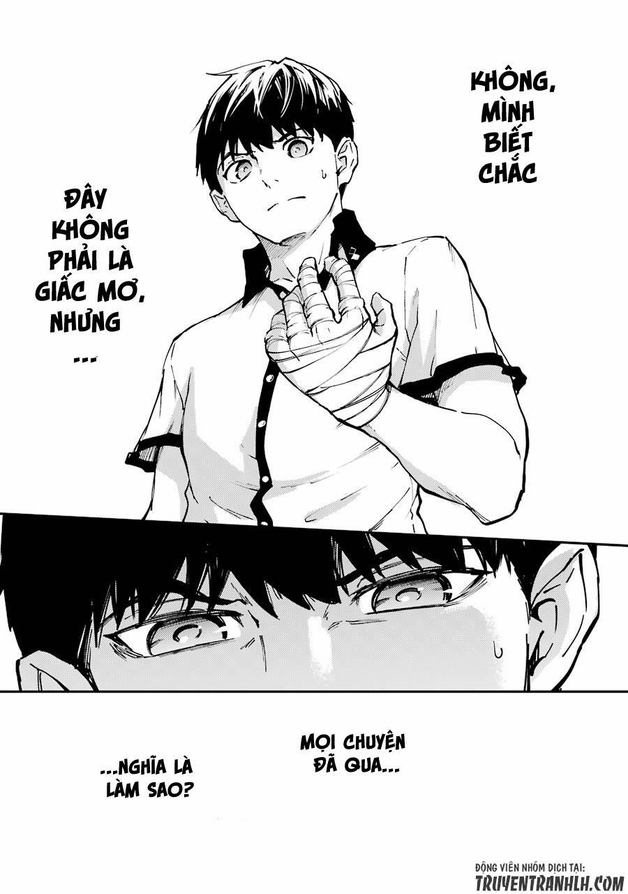 Kekkon Yubiwa Monogatari 27 trang 26