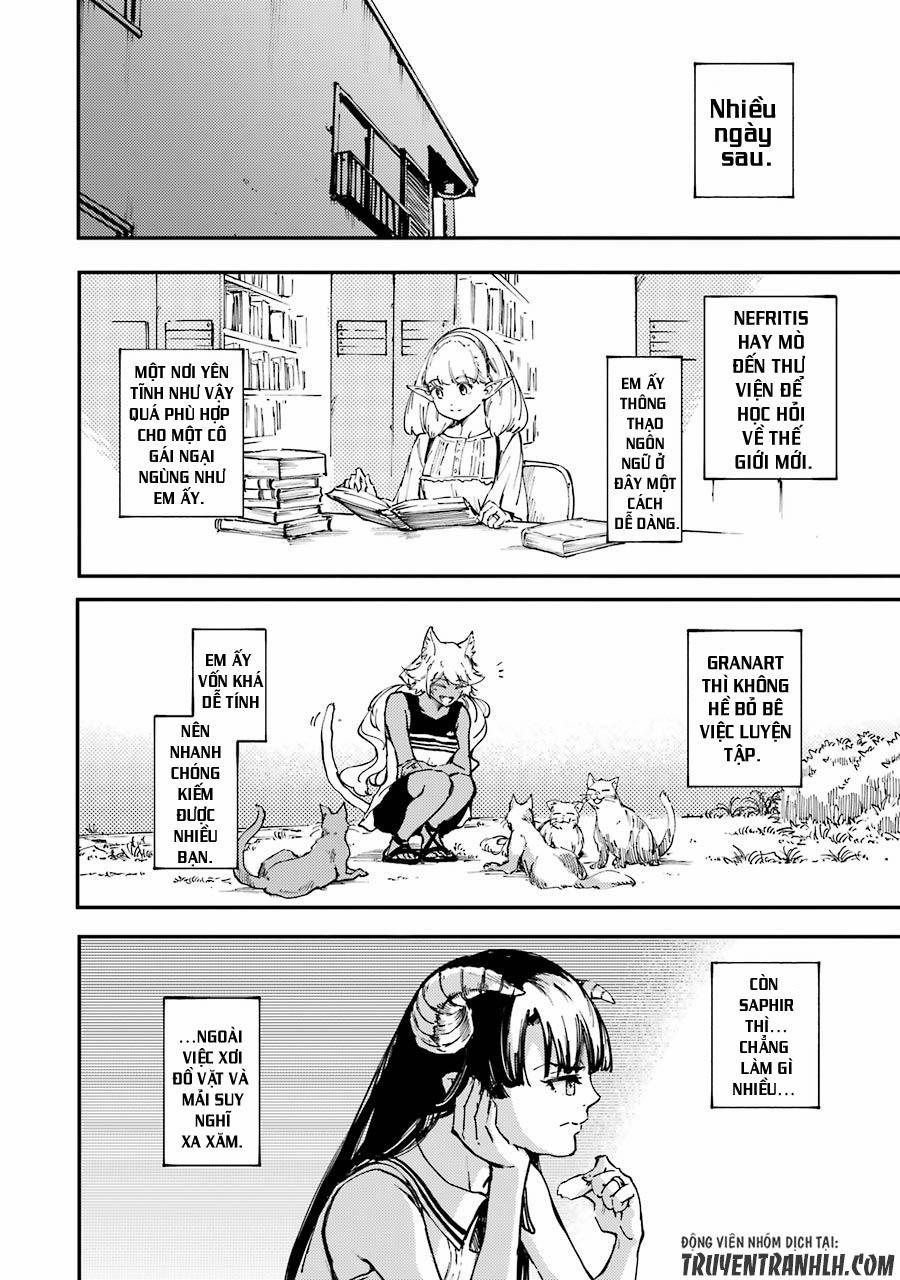 Kekkon Yubiwa Monogatari 27 trang 27