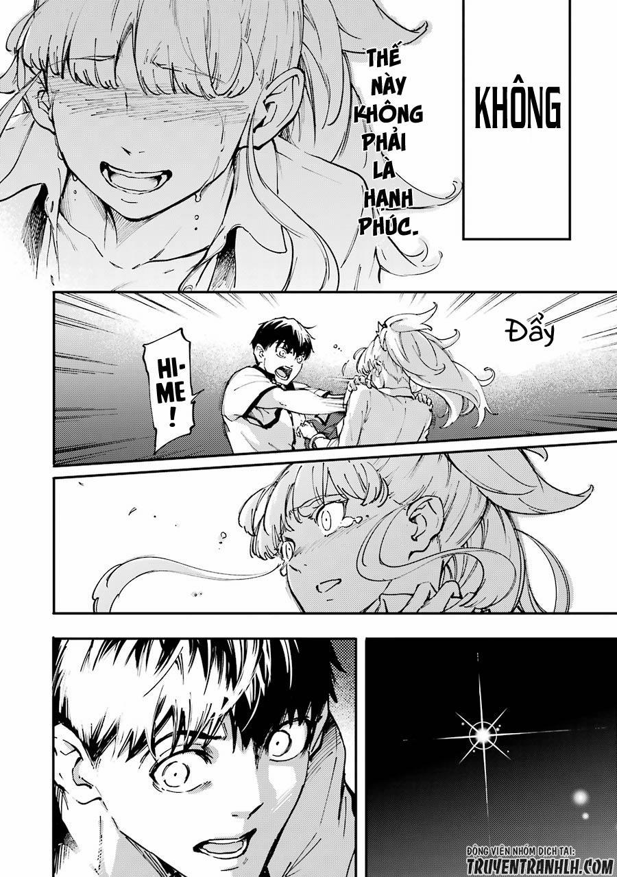 Kekkon Yubiwa Monogatari 27 trang 33