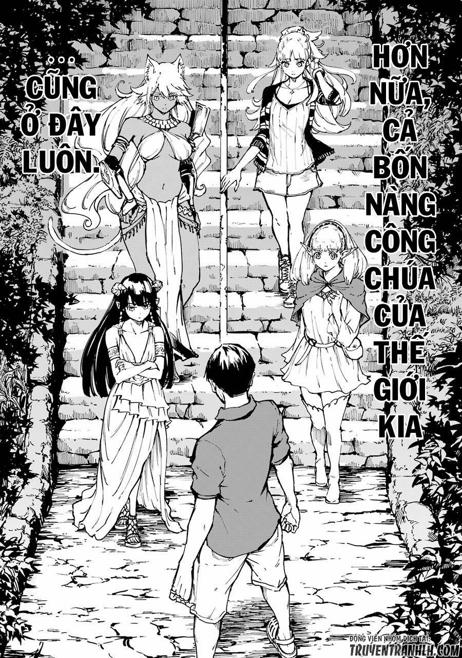 Kekkon Yubiwa Monogatari 27 trang 5