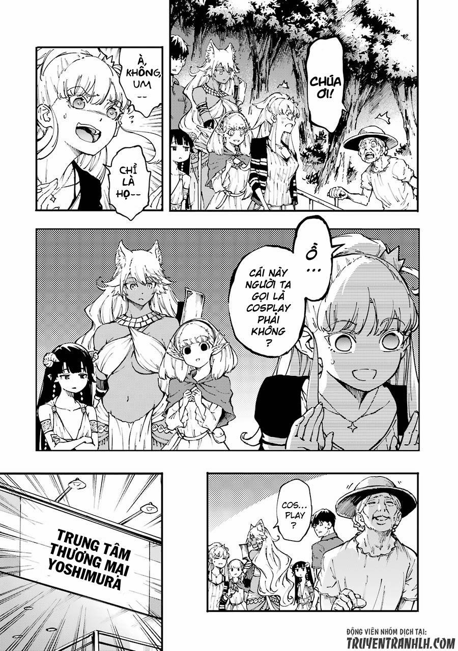 Kekkon Yubiwa Monogatari 27 trang 6